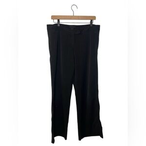 The Limited Black Straight Leg Pants